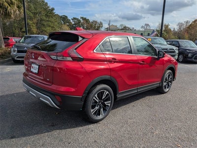2026 Mitsubishi Eclipse Cross Base