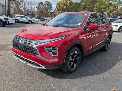 2026 Mitsubishi Eclipse Cross Base