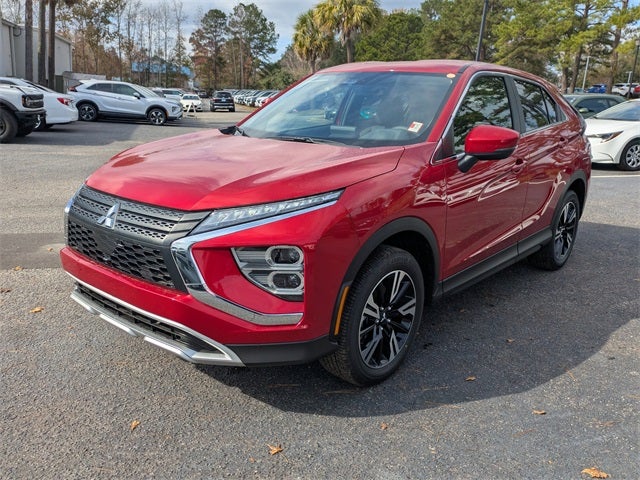2026 Mitsubishi Eclipse Cross Base