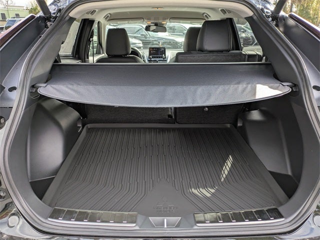 2026 Mitsubishi Eclipse Cross Base