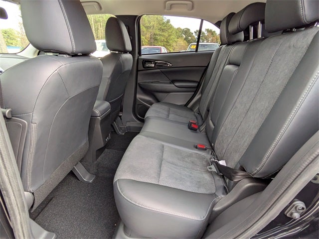 2026 Mitsubishi Eclipse Cross Base