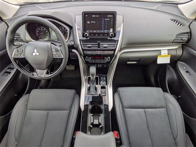 2026 Mitsubishi Eclipse Cross Base