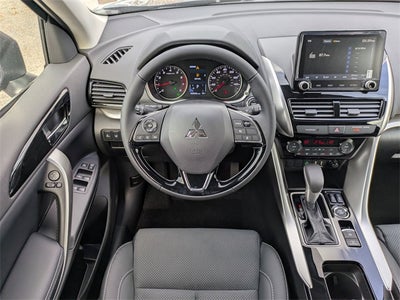 2026 Mitsubishi Eclipse Cross Base