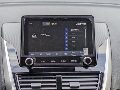 2026 Mitsubishi Eclipse Cross Base