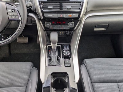 2026 Mitsubishi Eclipse Cross Base