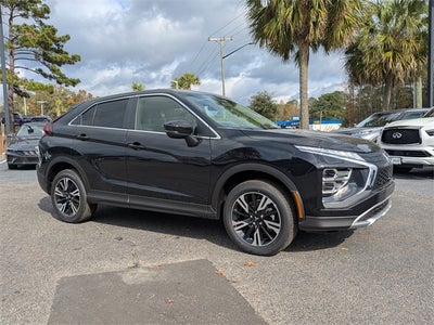 2026 Mitsubishi Eclipse Cross Base