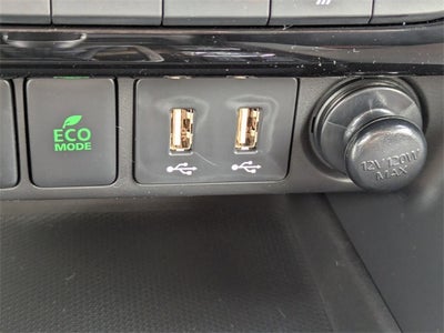 2026 Mitsubishi Eclipse Cross Base