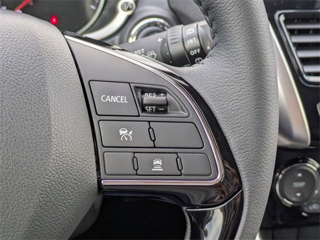 2026 Mitsubishi Eclipse Cross Base