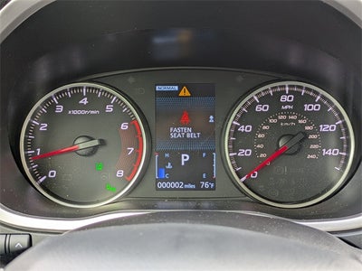 2026 Mitsubishi Eclipse Cross Base