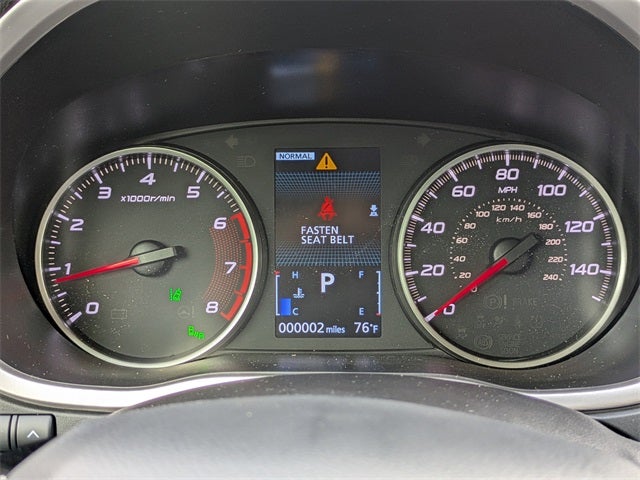 2026 Mitsubishi Eclipse Cross Base