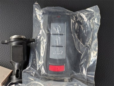 2026 Mitsubishi Eclipse Cross Base