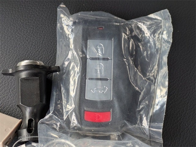 2026 Mitsubishi Eclipse Cross Base