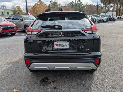 2026 Mitsubishi Eclipse Cross Base