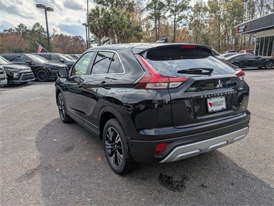 2026 Mitsubishi Eclipse Cross Base