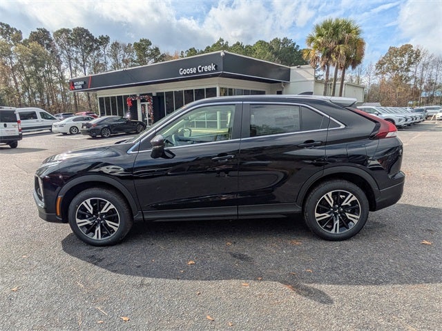 2026 Mitsubishi Eclipse Cross Base