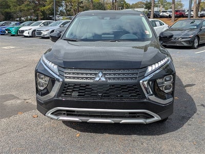 2026 Mitsubishi Eclipse Cross Base