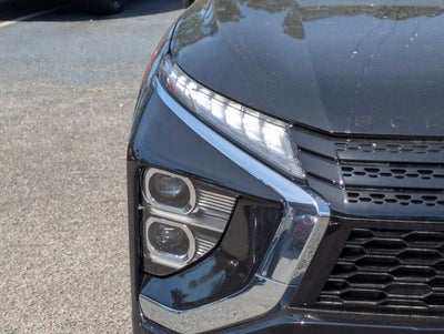 2026 Mitsubishi Eclipse Cross Base