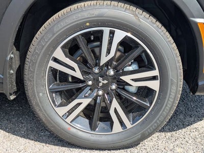 2026 Mitsubishi Eclipse Cross Base