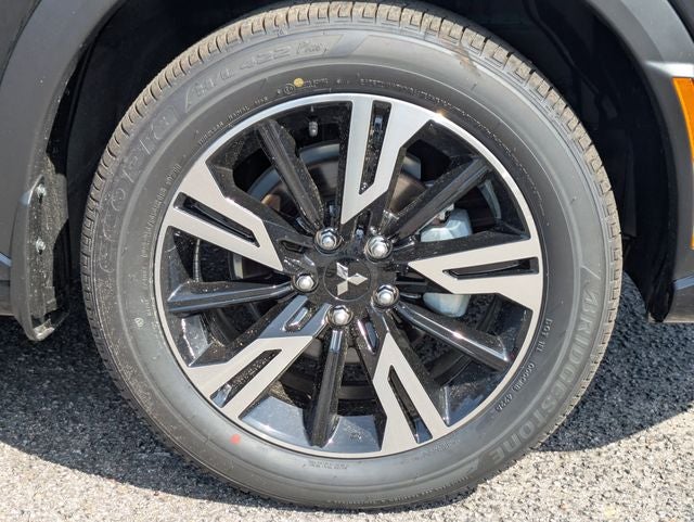 2026 Mitsubishi Eclipse Cross Base