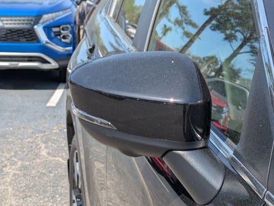 2026 Mitsubishi Eclipse Cross Base