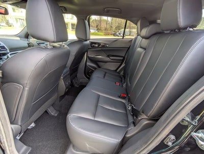 2026 Mitsubishi Eclipse Cross Base