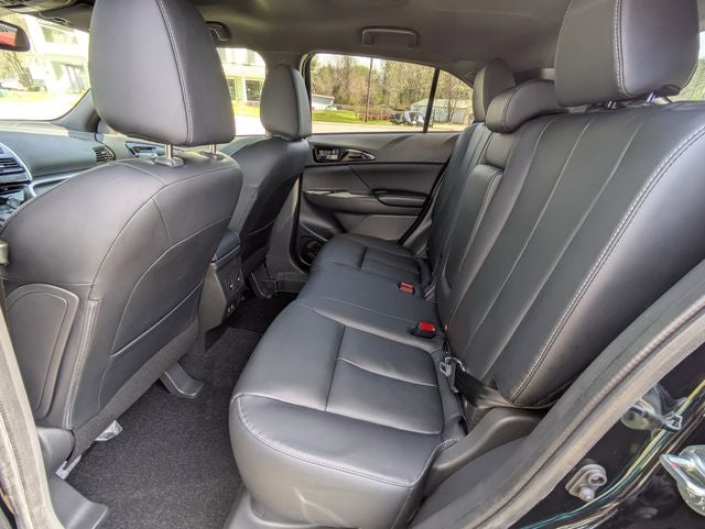 2026 Mitsubishi Eclipse Cross Base