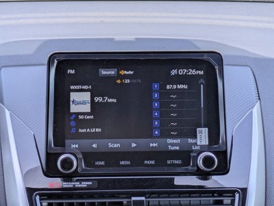 2026 Mitsubishi Eclipse Cross Base