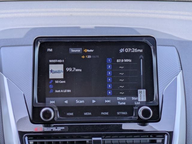 2026 Mitsubishi Eclipse Cross Base