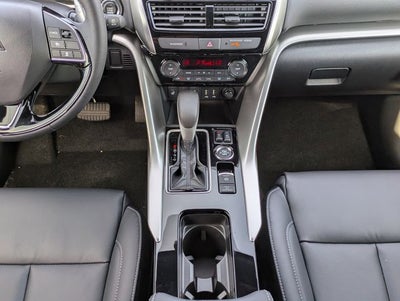 2026 Mitsubishi Eclipse Cross Base