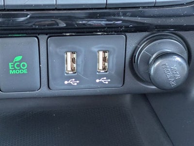 2026 Mitsubishi Eclipse Cross Base