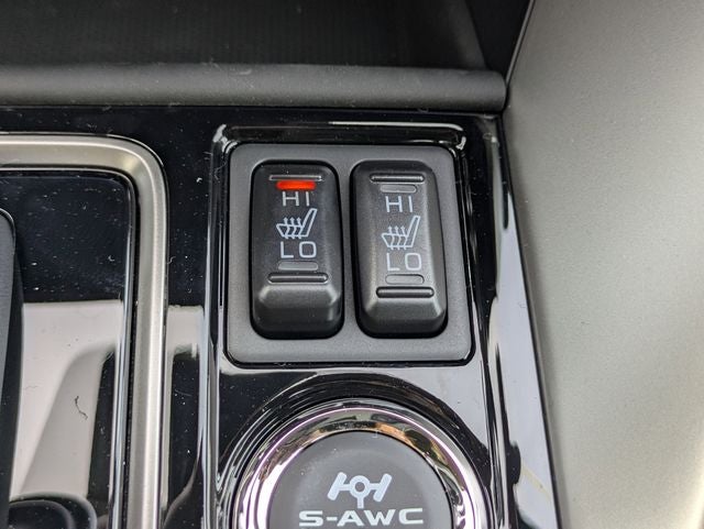 2026 Mitsubishi Eclipse Cross Base