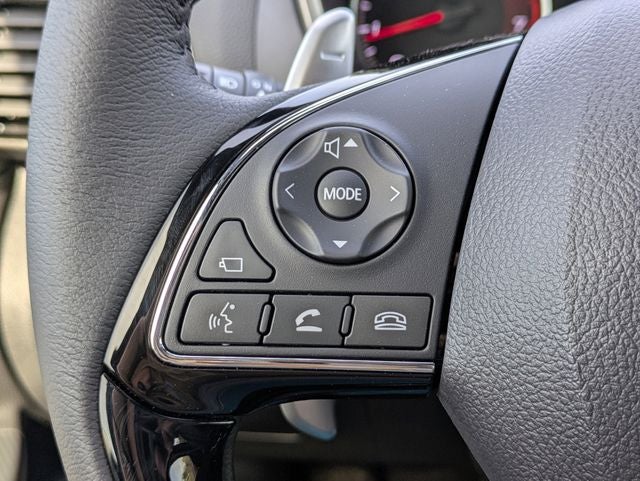 2026 Mitsubishi Eclipse Cross Base