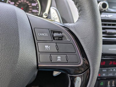 2026 Mitsubishi Eclipse Cross Base