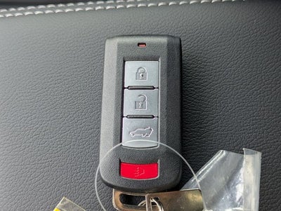 2026 Mitsubishi Eclipse Cross Base