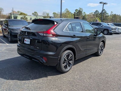 2026 Mitsubishi Eclipse Cross Base