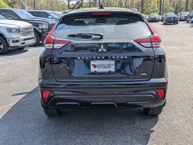 2026 Mitsubishi Eclipse Cross Base