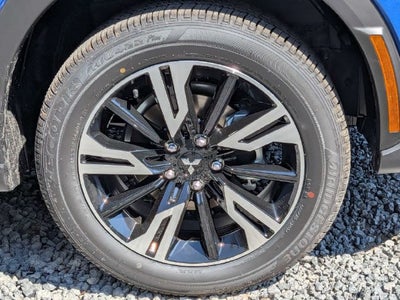 2026 Mitsubishi Eclipse Cross SE