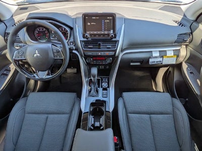 2026 Mitsubishi Eclipse Cross SE