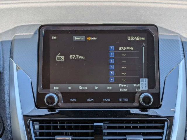 2026 Mitsubishi Eclipse Cross SE