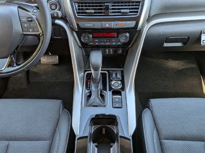 2026 Mitsubishi Eclipse Cross SE