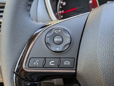 2026 Mitsubishi Eclipse Cross SE