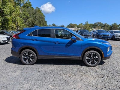 2026 Mitsubishi Eclipse Cross SE