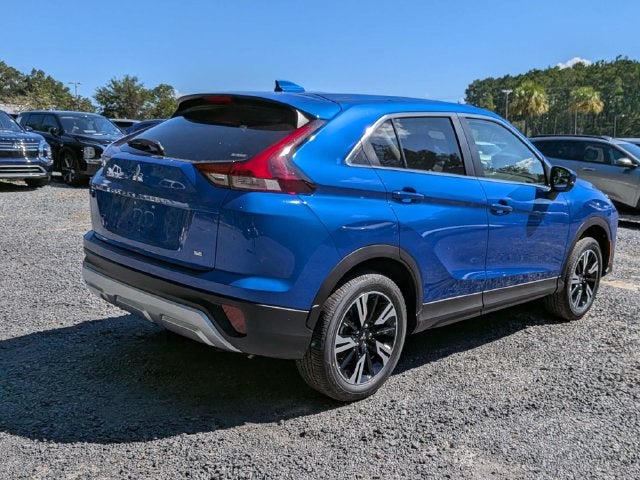 2026 Mitsubishi Eclipse Cross SE