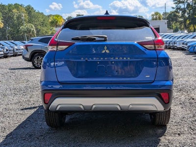 2026 Mitsubishi Eclipse Cross SE