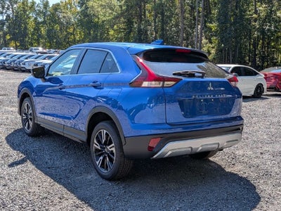 2026 Mitsubishi Eclipse Cross SE