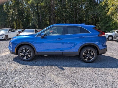 2026 Mitsubishi Eclipse Cross SE