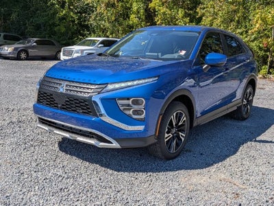 2026 Mitsubishi Eclipse Cross SE