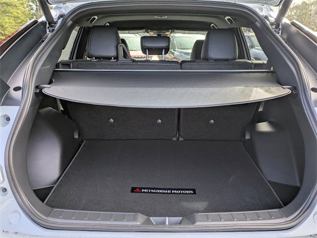 2026 Mitsubishi Eclipse Cross Base