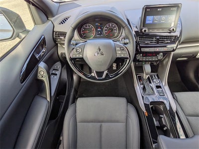 2026 Mitsubishi Eclipse Cross Base