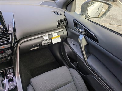 2026 Mitsubishi Eclipse Cross Base